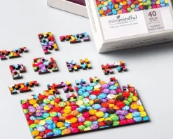 Wentworth 100 Pieces & Under* - Sweeties - 40 Piece Wooden Jigsaw Puzzle