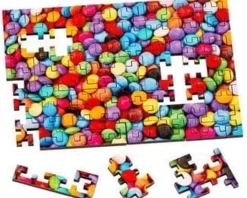 Wentworth 100 Pieces & Under* - Sweeties - 40 Piece Wooden Jigsaw Puzzle