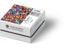 Wentworth 100 Pieces & Under* - Sweeties - 40 Piece Wooden Jigsaw Puzzle