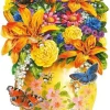 Wentworth 300 Pieces & Under* - The Gilded Vase - 230 Piece Wooden Jigsaw Puzzle