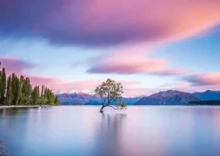Wentworth 100 Pieces & Under* - Wanaka Tree - 40 Piece Wooden Jigsaw Puzzle