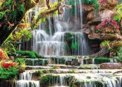 Wentworth 100 Pieces & Under* - Waterfall - 40 Piece Wooden Jigsaw Puzzle