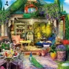 Wentworth 300 Pieces & Under* - Wine Country Escape - 250 Piece Wooden Jigsaw Puzzle