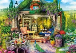 Wentworth 300 Pieces & Under* - Wine Country Escape - 250 Piece Wooden Jigsaw Puzzle