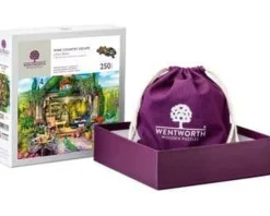 Wentworth 300 Pieces & Under* - Wine Country Escape - 250 Piece Wooden Jigsaw Puzzle