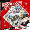 Winning Moves 1000 Pieces* - Edinburgh Monopoly Jigsaw - 1000 Piece Jigsaw Puzzle
