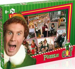 Winning Moves 1000 Pieces* - Elf - 1000 Piece Jigsaw Puzzle
