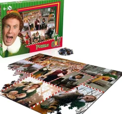 Winning Moves 1000 Pieces* - Elf - 1000 Piece Jigsaw Puzzle