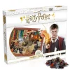 Winning Moves 1000 Pieces* - Harry Potter Hogwarts Collectors - 1000 Piece Jigsaw Puzzle