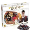 Winning Moves 1000 Pieces* - Harry Potter Quidditch - 1000 Piece Jigsaw Puzzle