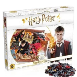 Winning Moves 1000 Pieces* - Harry Potter Quidditch - 1000 Piece Jigsaw Puzzle