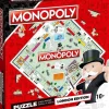 Winning Moves 1000 Pieces* - London Monopoly Jigsaw - 1000 Piece Jigsaw Puzzle
