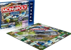 Winning Moves 1000 Pieces* - Monopoly - The Lakes Edition