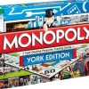 Winning Moves 1000 Pieces* - Monopoly - York Edition