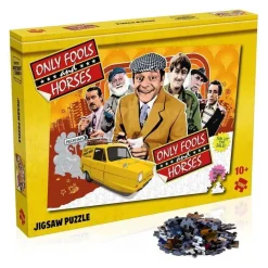 Winning Moves 1000 Pieces* - Only Fools And Horses - 1000 Piece Jigsaw Puzzle