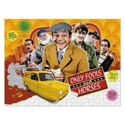 Winning Moves 1000 Pieces* - Only Fools And Horses - 1000 Piece Jigsaw Puzzle