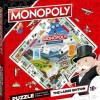 Winning Moves 1000 Pieces* - The Lakes Monopoly Jigsaw - 1000 Piece Jigsaw Puzzle