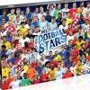 Winning Moves 1000 Pieces* - World Football Stars - 1000 Piece Jigsaw Puzzle